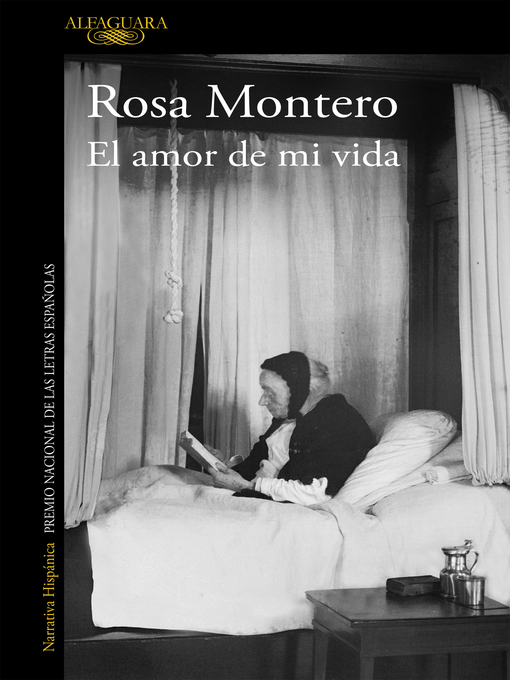 Title details for El amor de mi vida by Rosa Montero - Available